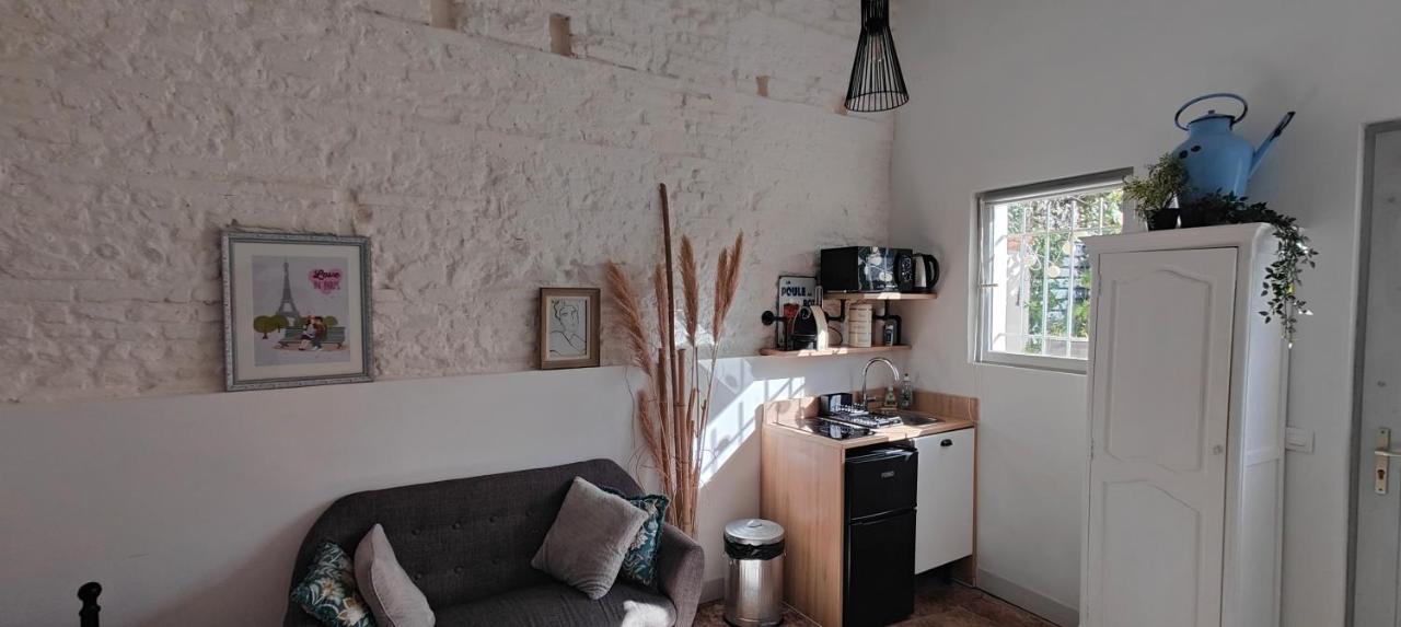Studio Avec Jardin A 10 Mn A Pied Du Centre Ville Toulouse Extérieur photo