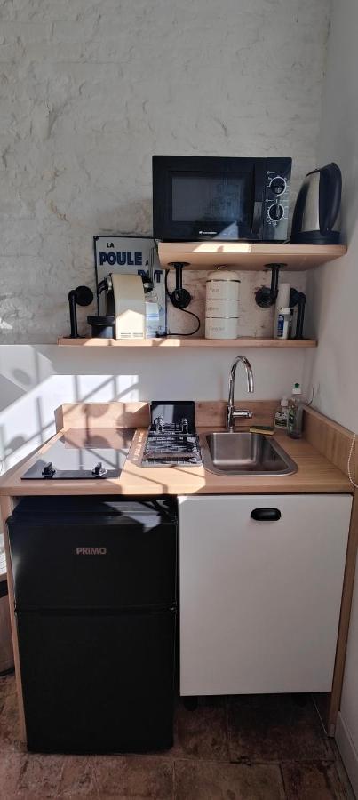 Studio Avec Jardin A 10 Mn A Pied Du Centre Ville Toulouse Extérieur photo