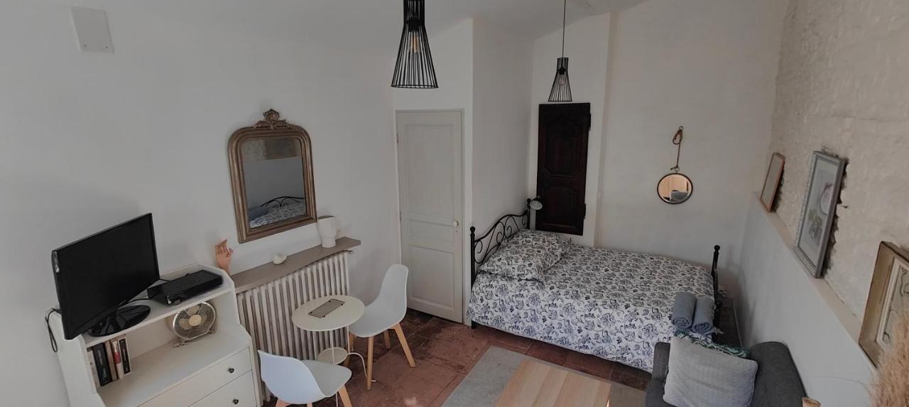 Studio Avec Jardin A 10 Mn A Pied Du Centre Ville Toulouse Extérieur photo
